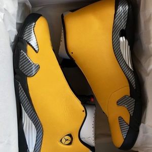 New Jordan 14s